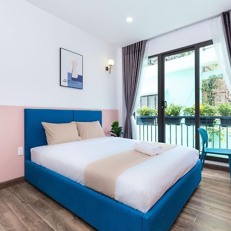 Cozrum Homes Greena House โฮจิมินห์ซิตี้ ภายนอก รูปภาพ