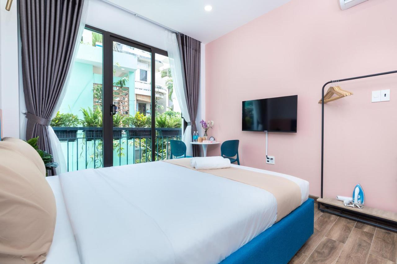 Cozrum Homes Greena House โฮจิมินห์ซิตี้ ภายนอก รูปภาพ