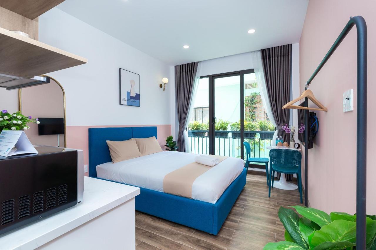Cozrum Homes Greena House โฮจิมินห์ซิตี้ ภายนอก รูปภาพ