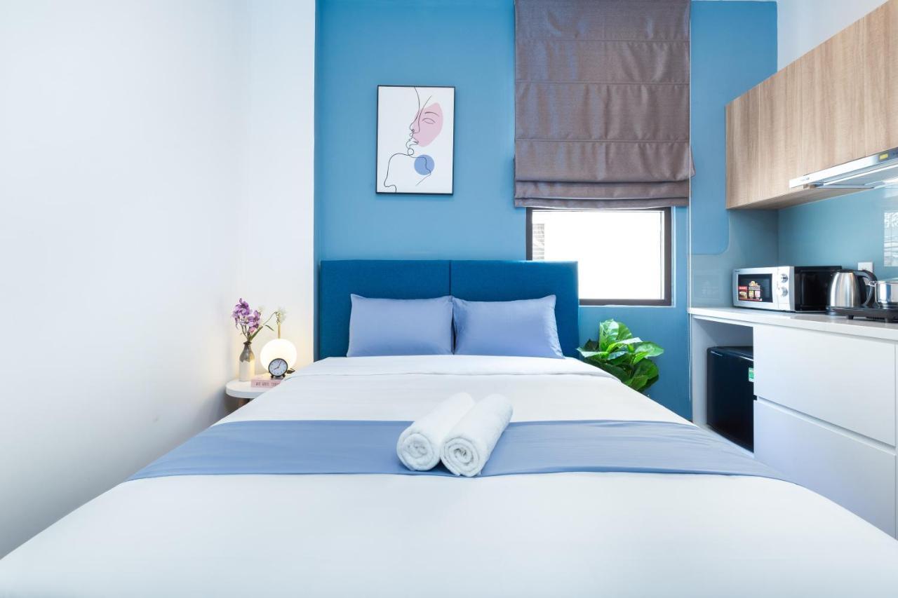 Cozrum Homes Greena House โฮจิมินห์ซิตี้ ภายนอก รูปภาพ