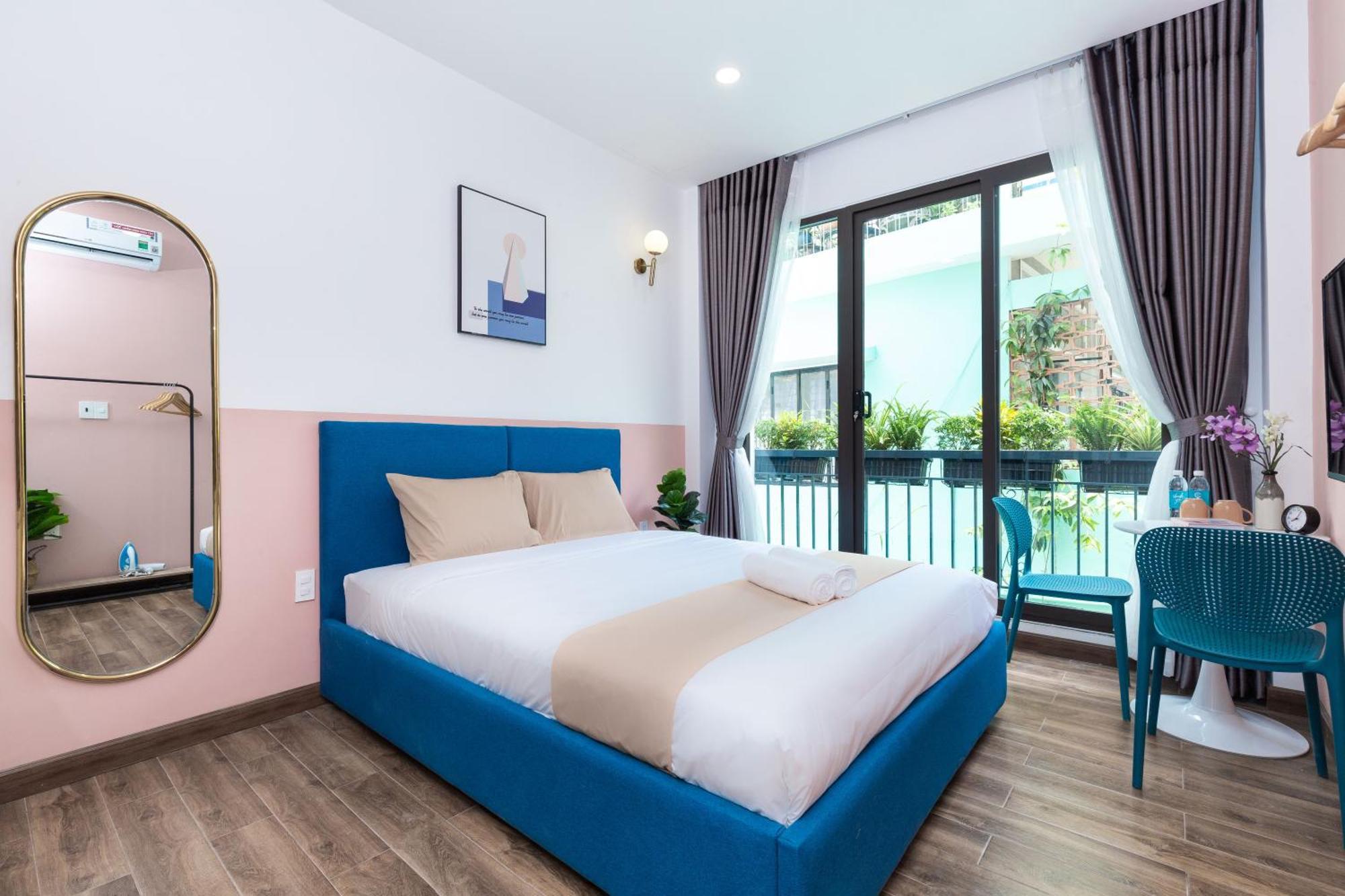 Cozrum Homes Greena House โฮจิมินห์ซิตี้ ภายนอก รูปภาพ