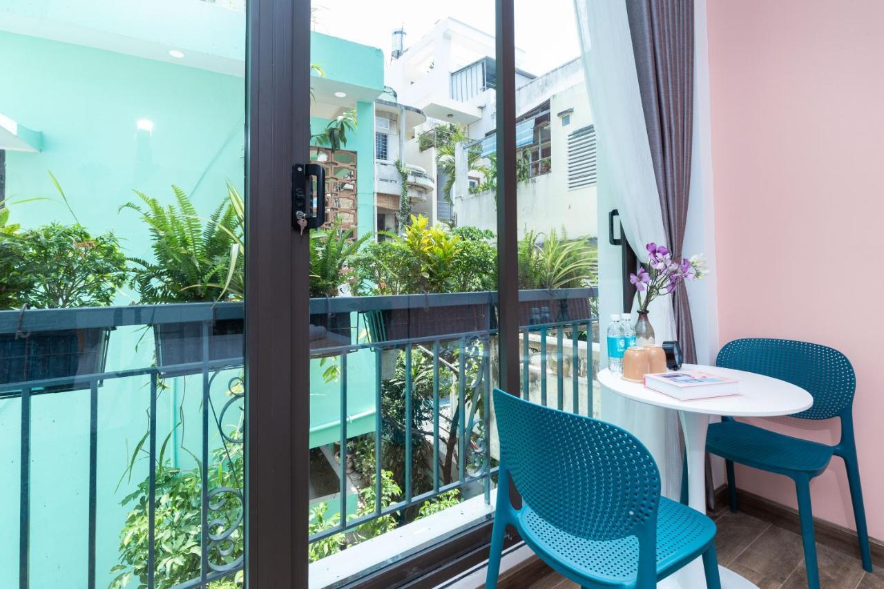 Cozrum Homes Greena House โฮจิมินห์ซิตี้ ภายนอก รูปภาพ