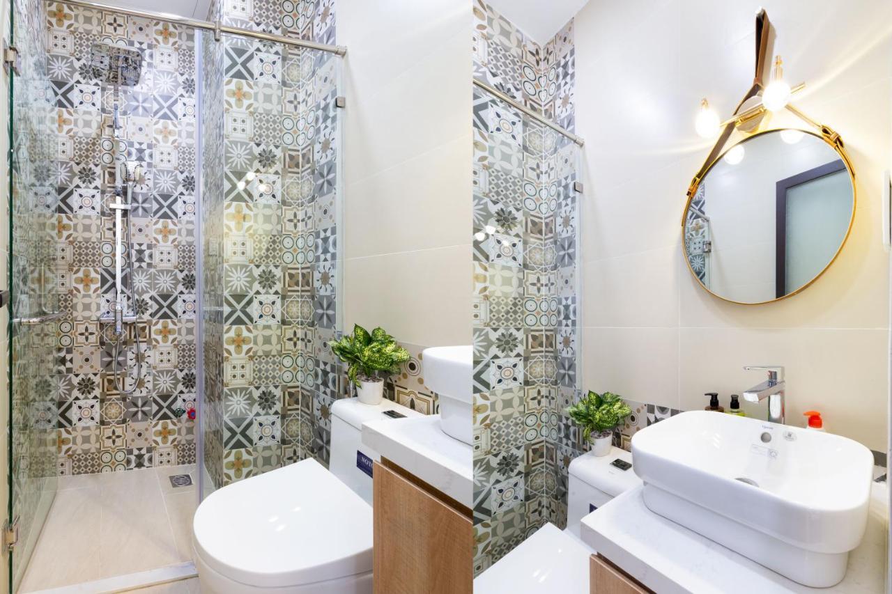 Cozrum Homes Greena House โฮจิมินห์ซิตี้ ภายนอก รูปภาพ