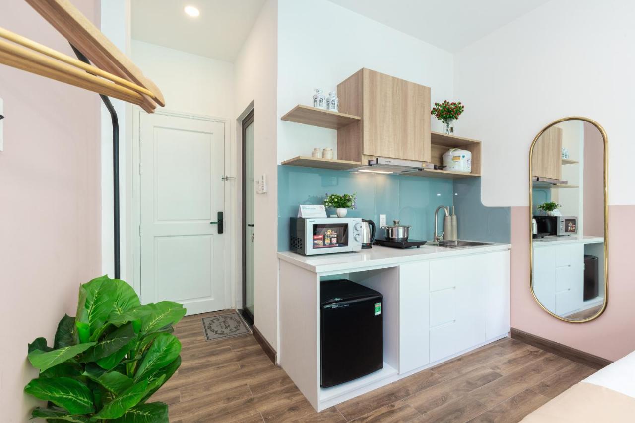 Cozrum Homes Greena House โฮจิมินห์ซิตี้ ภายนอก รูปภาพ
