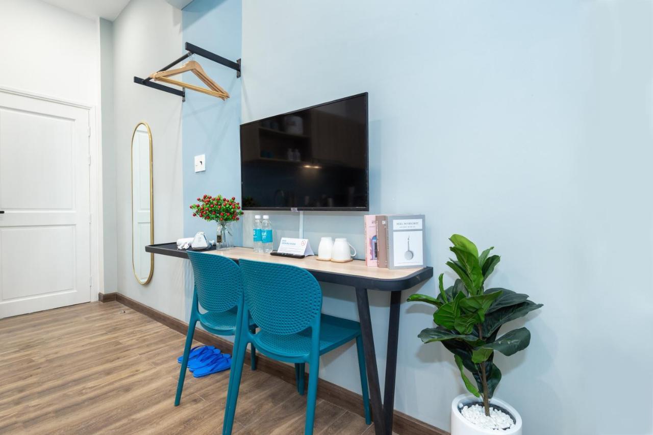 Cozrum Homes Greena House โฮจิมินห์ซิตี้ ภายนอก รูปภาพ