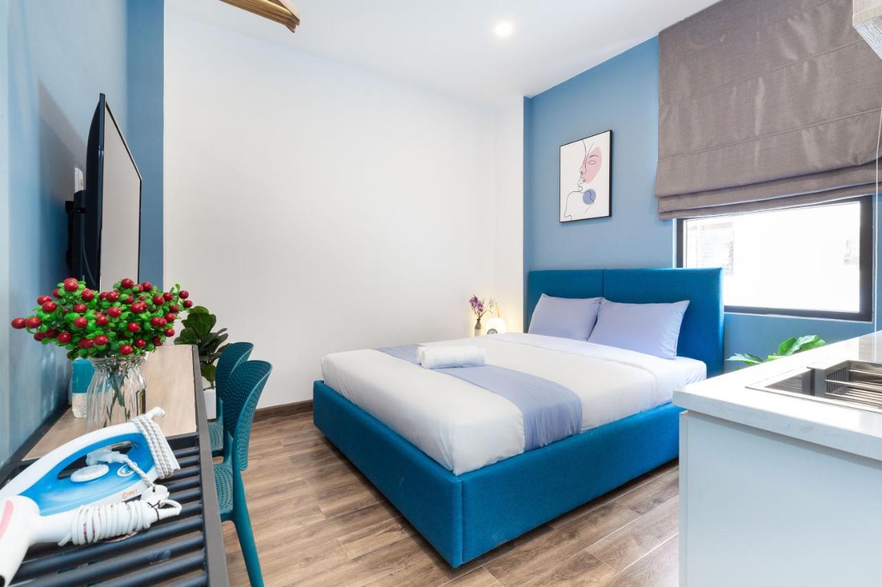 Cozrum Homes Greena House โฮจิมินห์ซิตี้ ภายนอก รูปภาพ