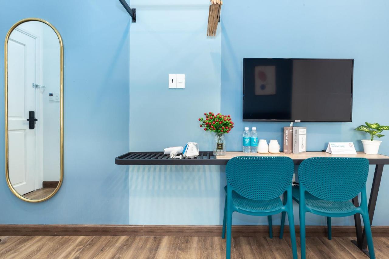 Cozrum Homes Greena House โฮจิมินห์ซิตี้ ภายนอก รูปภาพ