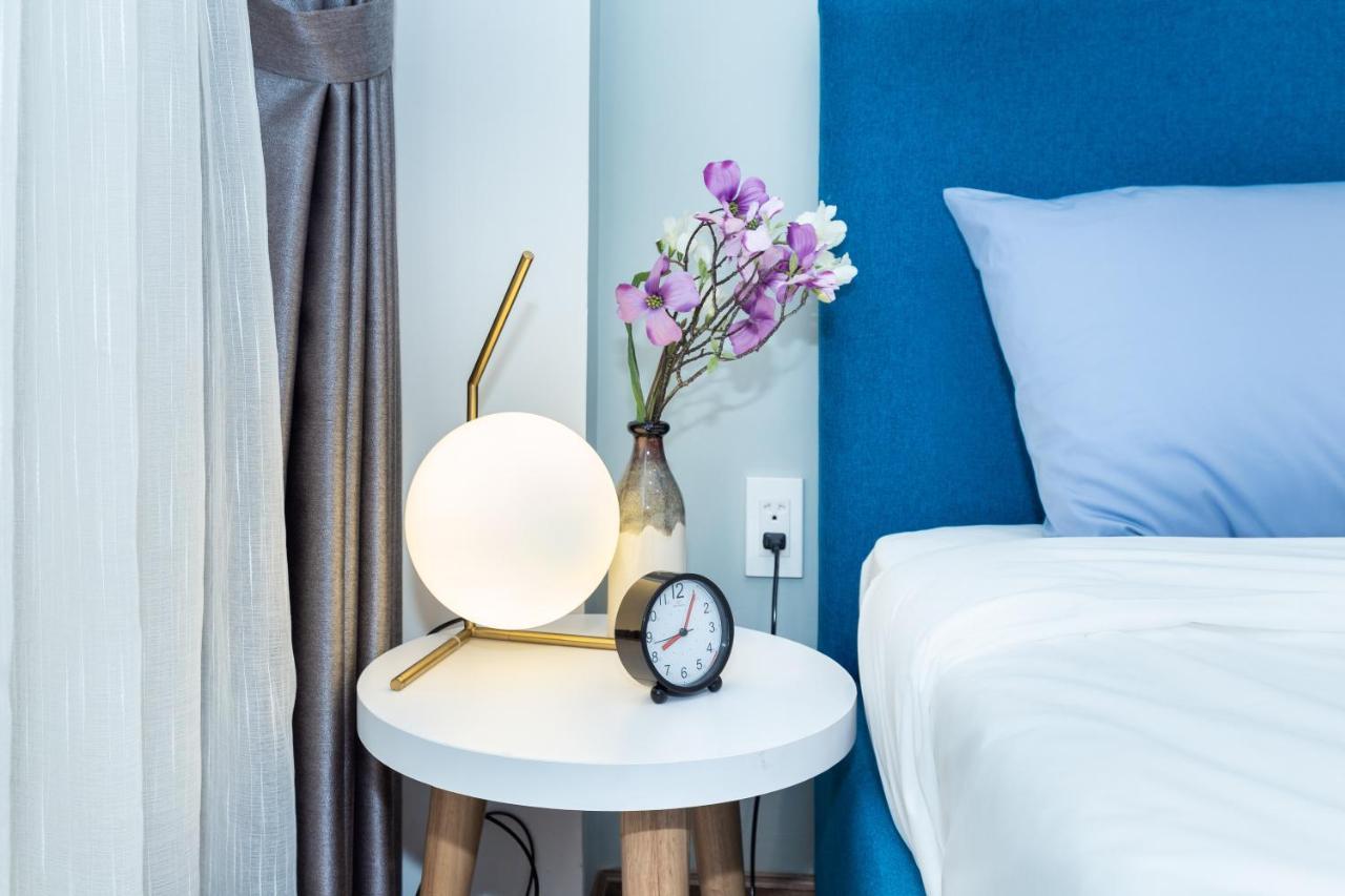 Cozrum Homes Greena House โฮจิมินห์ซิตี้ ภายนอก รูปภาพ