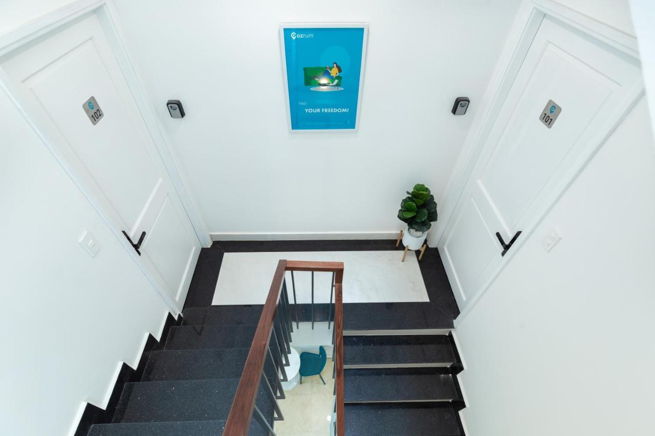 Cozrum Homes Greena House โฮจิมินห์ซิตี้ ภายนอก รูปภาพ