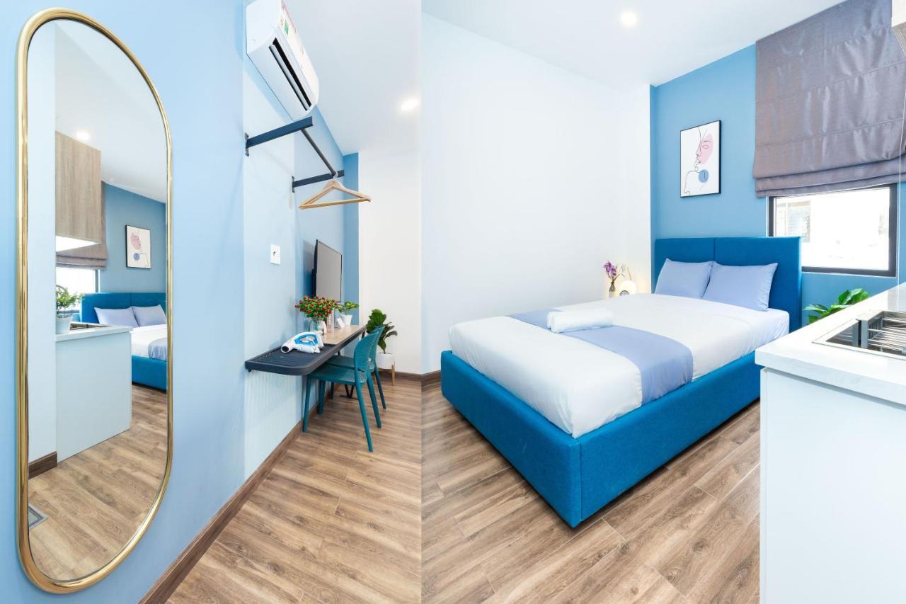 Cozrum Homes Greena House โฮจิมินห์ซิตี้ ภายนอก รูปภาพ