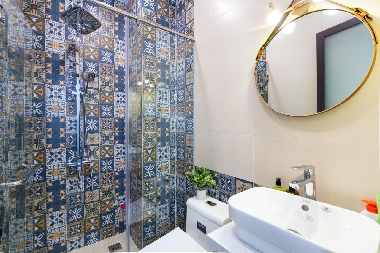 Cozrum Homes Greena House โฮจิมินห์ซิตี้ ภายนอก รูปภาพ