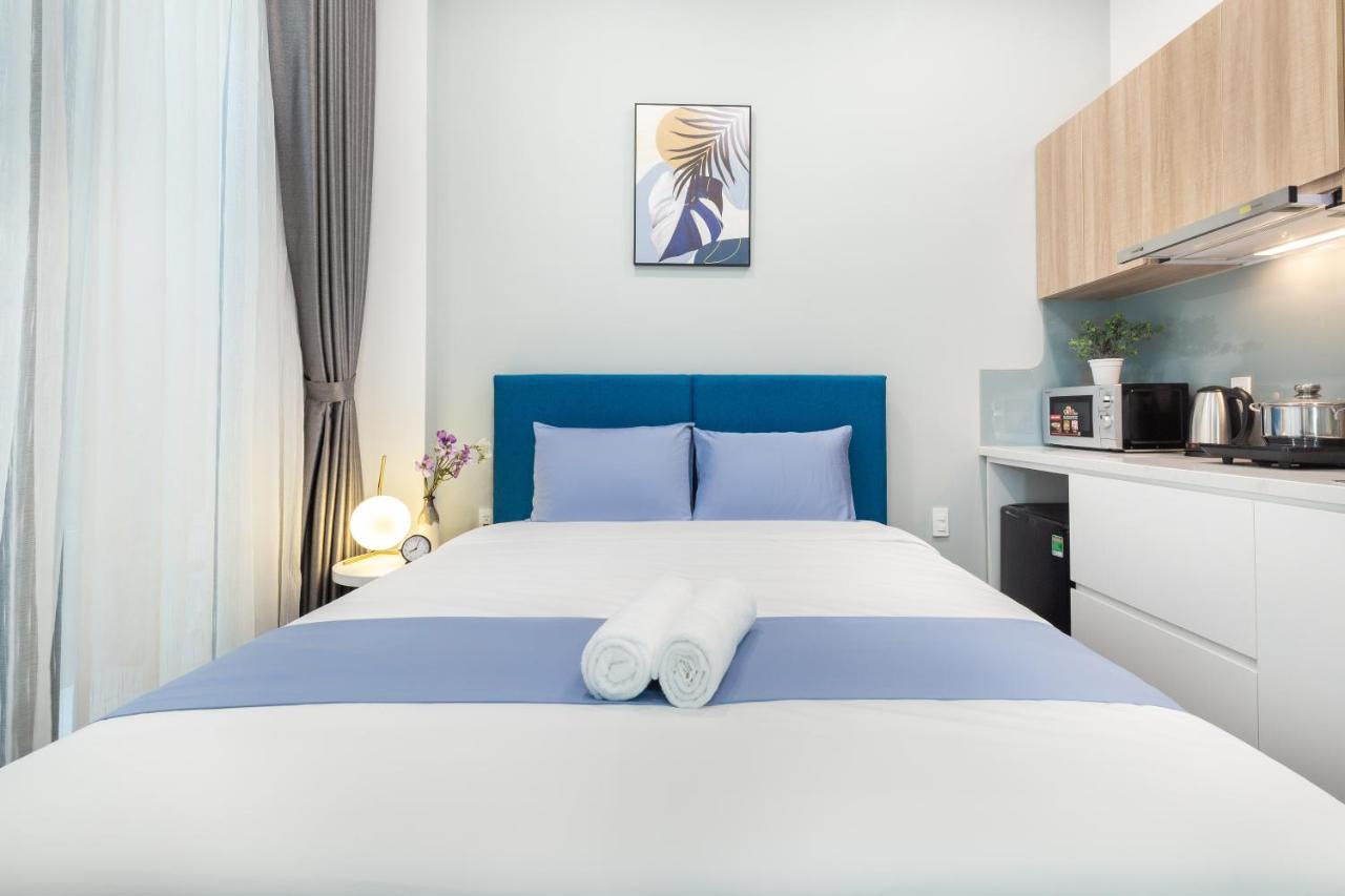 Cozrum Homes Greena House โฮจิมินห์ซิตี้ ภายนอก รูปภาพ
