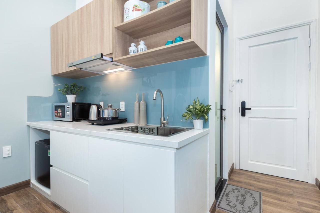 Cozrum Homes Greena House โฮจิมินห์ซิตี้ ภายนอก รูปภาพ