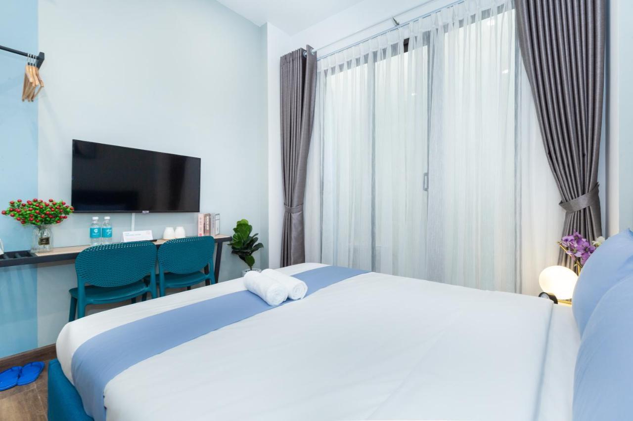 Cozrum Homes Greena House โฮจิมินห์ซิตี้ ภายนอก รูปภาพ
