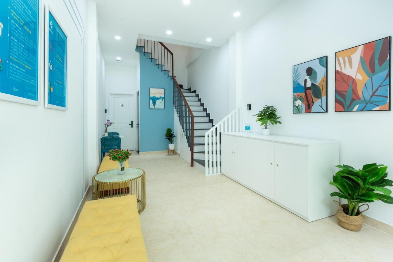 Cozrum Homes Greena House โฮจิมินห์ซิตี้ ภายนอก รูปภาพ