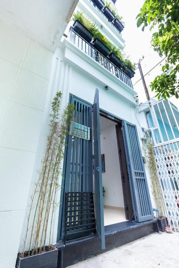 Cozrum Homes Greena House โฮจิมินห์ซิตี้ ภายนอก รูปภาพ